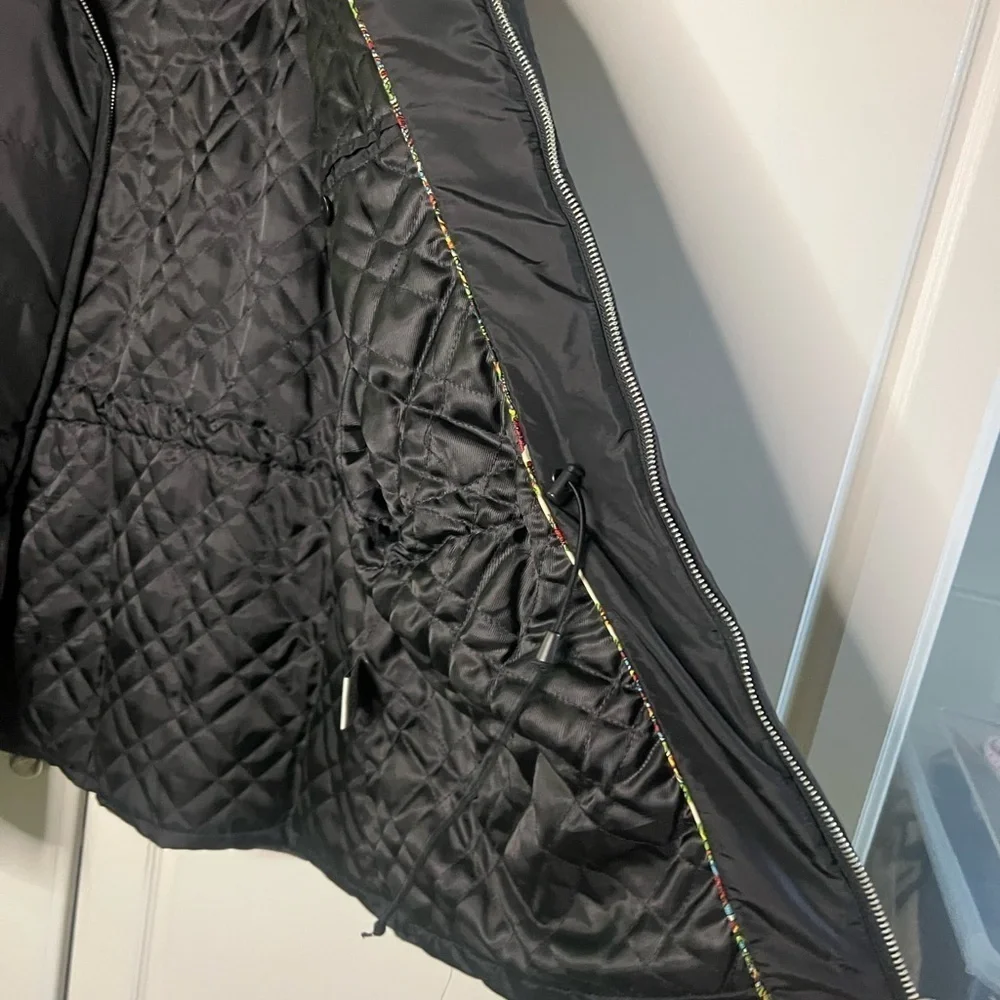 Talbots Down Filled Puffer Coat